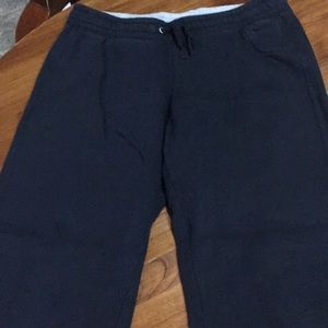 Black nike sweatpants